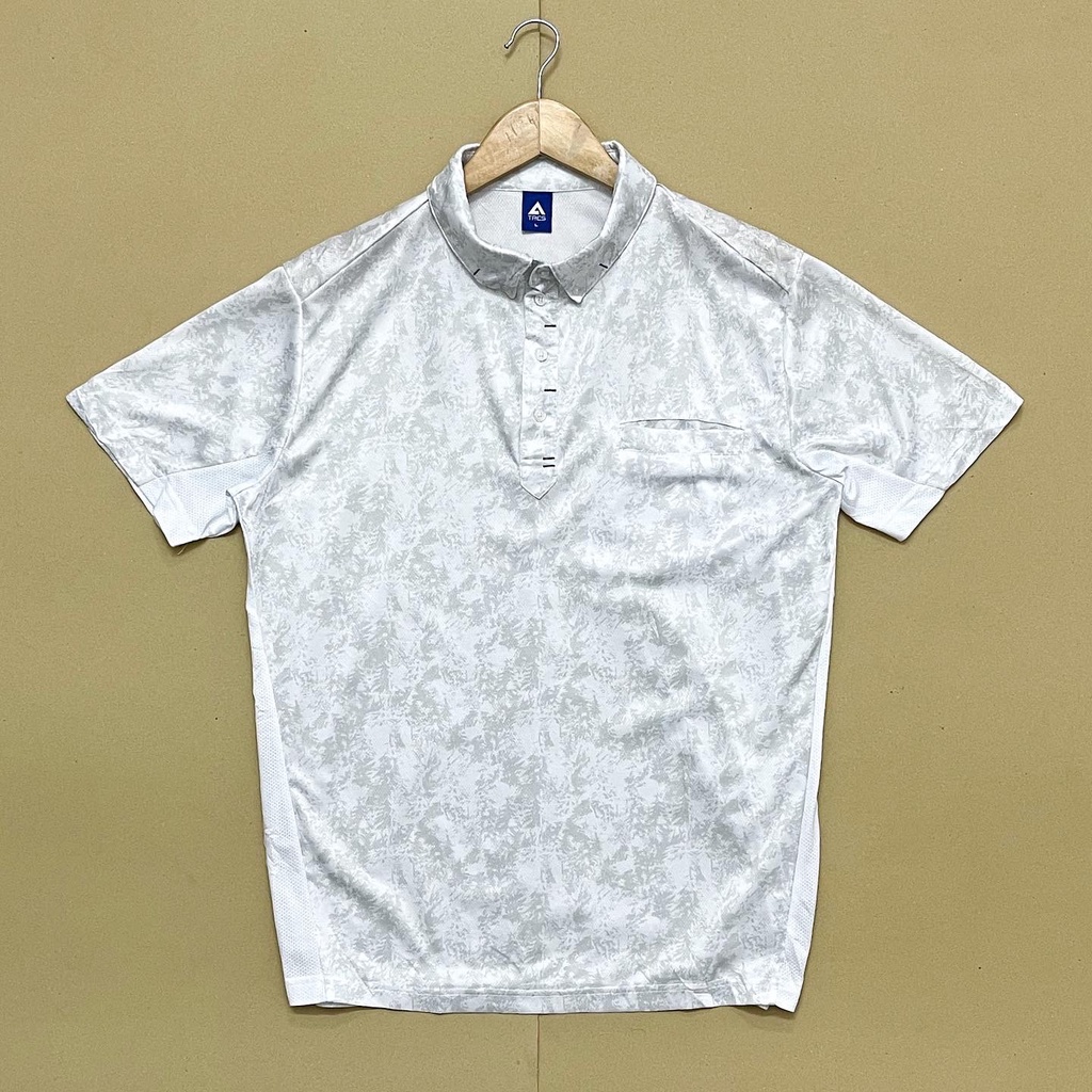 Áo Polo Nam Cổ Bẽ Tres 2Hand Nam Nữ Unisex