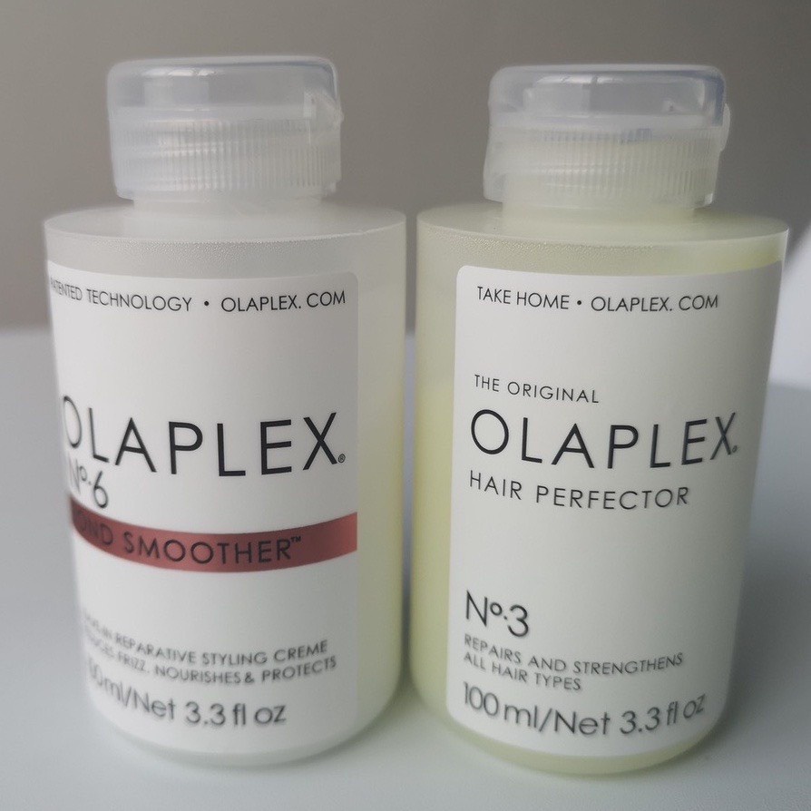 Kem Ủ Tóc OLAPLEX No3/No6 Hair Perfector 100ml Phục Hồi Tóc - Chăm Sóc Tóc Chuyên Nghiệp