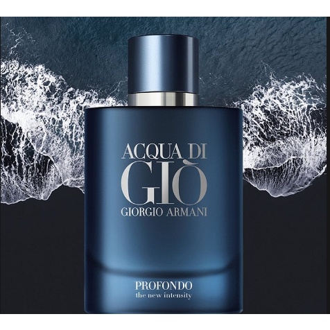 Nước hoa Giorgio Armani Acqua di Gio Profondo 10ml