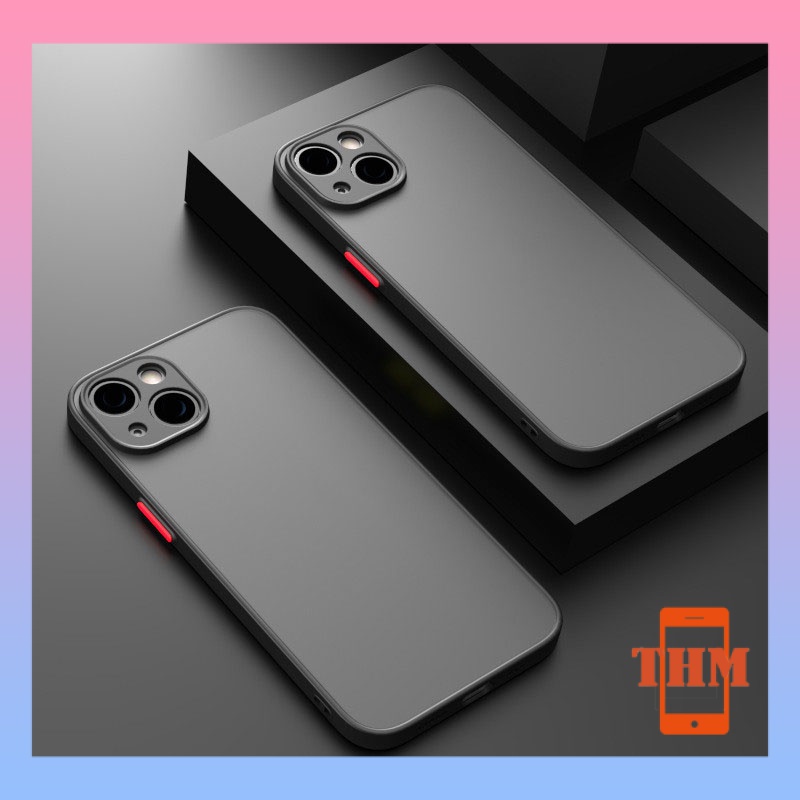 ốp lưng iphone Điện Thoại Trong Suốt Chống Sốc Sang Trọng 6/6plus/6s/6splus/7/7plus/8/8plus/x/xr/xs/11/12/13/pro/max/plus/promax-011