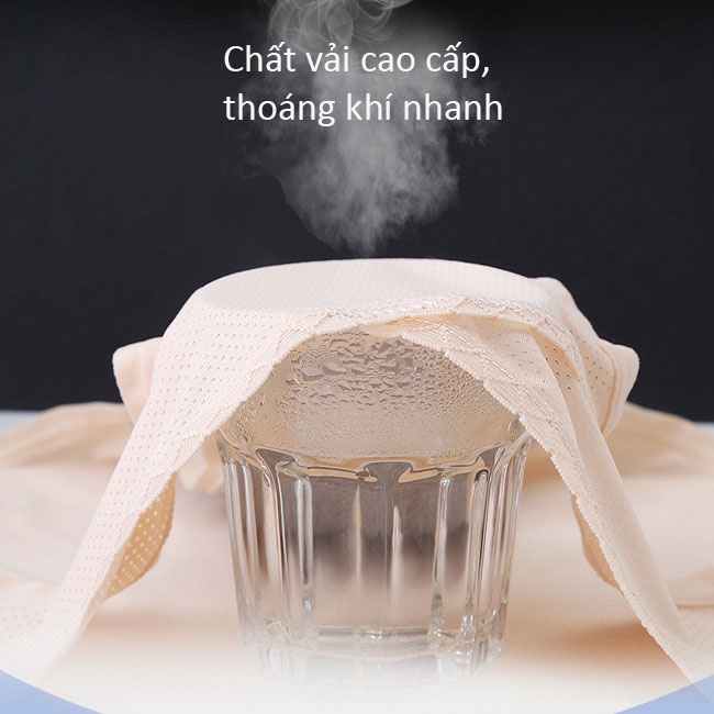 Quần Lót Cho Bầu Larosa bigsize cạp chéo chất liệu cotton thông hơi kháng khuẩn LA88Q