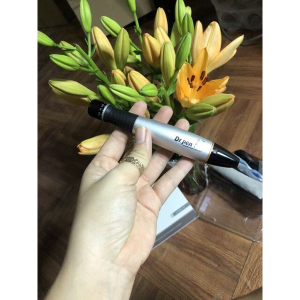 Máy phi kim, cấy phấn, cấy tảo Dr. Pen