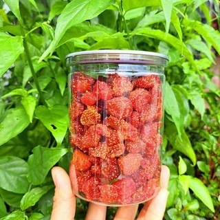 Dâu Tây Sấy Dẻo Thái Lan Lon Pet 300G