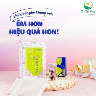 Diệp Tố Như ( sản phẩm hỗ trợ phụ khoa)(không kèm gói xông)
