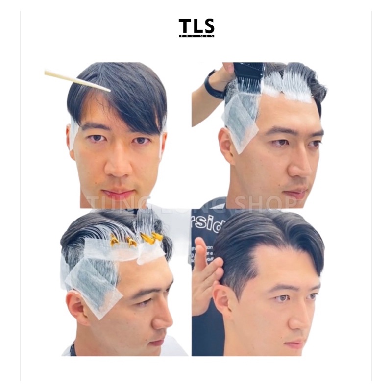 KEM ÉP SIDE TẠO FORM TÓC NAM 500ml