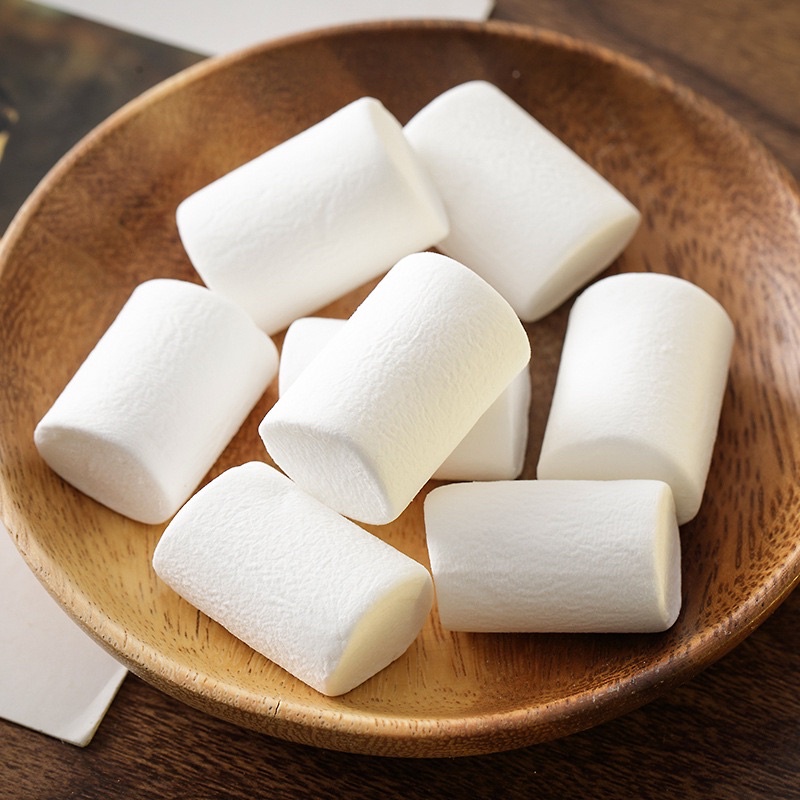 kẹo marshmallow Erko không đường mía dùng đường ăn kiêng ít ngọt