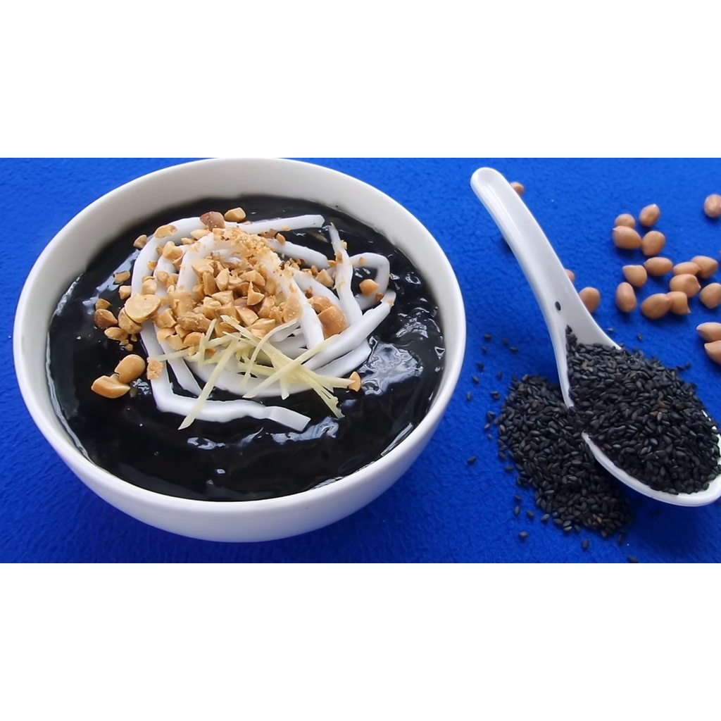 1KG Mè đen  Sạch Tự Nhiên Không Chất Bảo Quản chuẩn đẹp _ Nấu xôi, nấu cháo, nấu chè, làm bánh, làm sữa