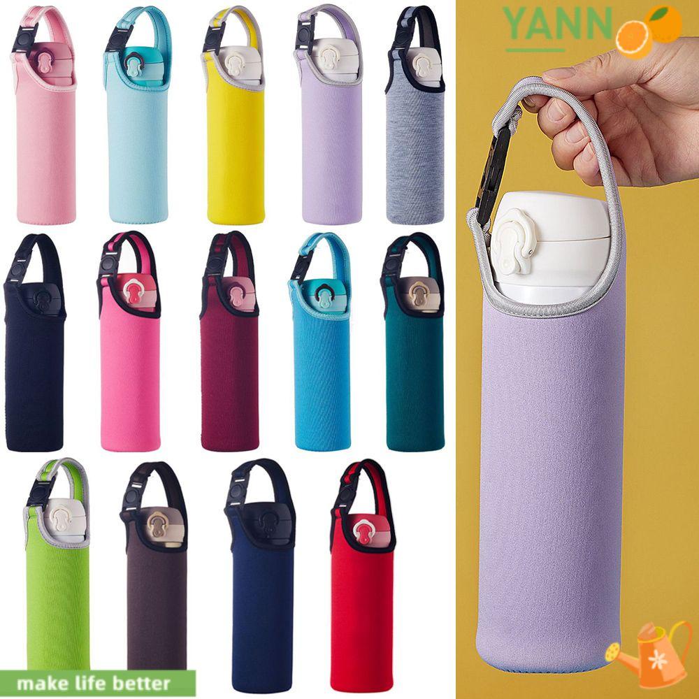 Vỏ Bọc Chai Nước Cách Nhiệt Hữu Dụng 1 Cái Ốp