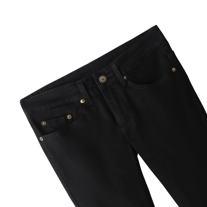 Quần BLACK SKINNY JEAN KAYLOR 2022