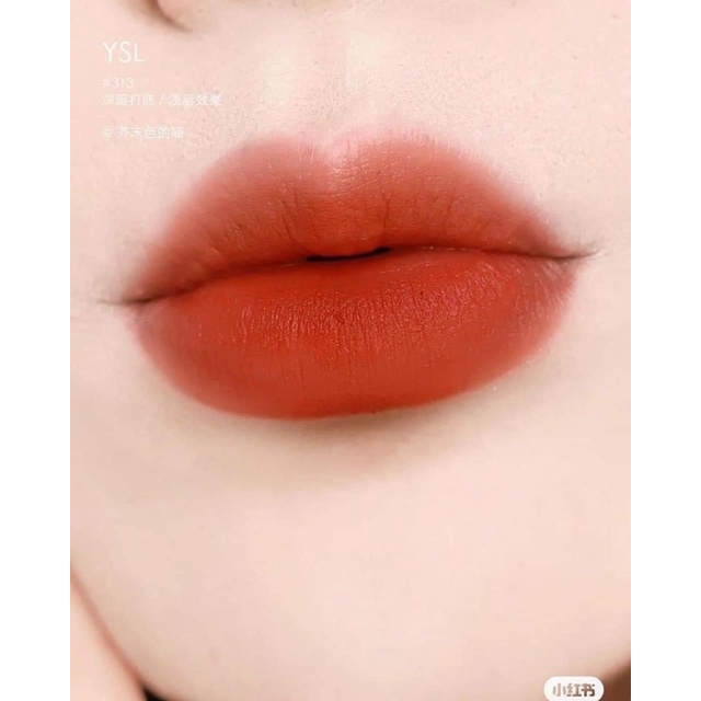 𝐒𝐎𝐍 𝐘𝐒𝐋 𝟑𝟏𝟑 𝐈𝐫𝐫𝐞𝐯𝐞𝐫𝐞𝐧𝐭 𝐂𝐢𝐧𝐧𝐚𝐦𝐨𝐧 - Đỏ cam cháy xinh xuất sắc💄