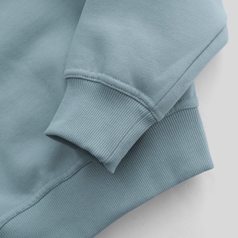 Áo tay dài MOC Sweater - Powder Blue