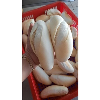 Bánh Mì Tươi đặc ruột( 10 ổ)