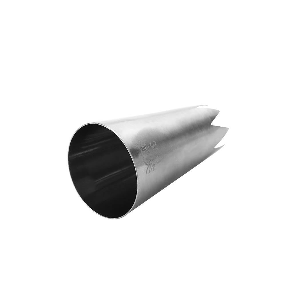 CONOPERY Đuôi Bắt Bông Kem Trang Trí Bánh Bằng Thép Không Gỉ