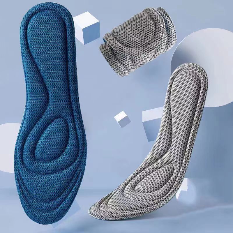 Đế Lót Giày Khử Mùi Bốn Mùa Thoáng Khí Hàng Có Sẵn  Phong Cách Mới Cho Nam Và Nữ