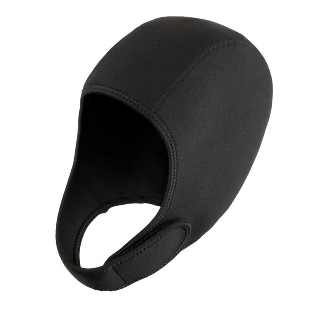 Mũ Bơi Co Giãn Chống Thấm Nước Thiết Kế Đơn Giản Tiện Dụng