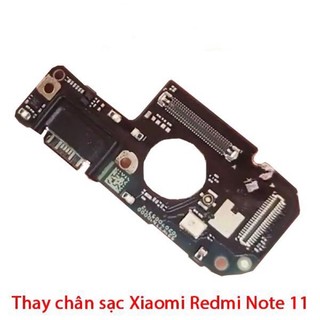 Cụm sạc redmi note 11 , bo sạc note 11s / redmi 10