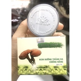 Kem bạch tiên dưỡng trắng da chống nắng 7g