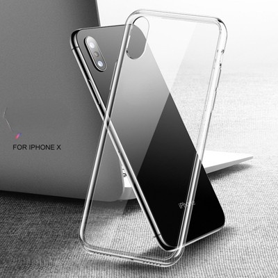 Ốp điện thoại HOCE silicon TPU mềm thích hợp cho iPhone14 pro Max 13 12 11 12 Mini 6 6S 7 8 Plus X Xs Max Xr SE