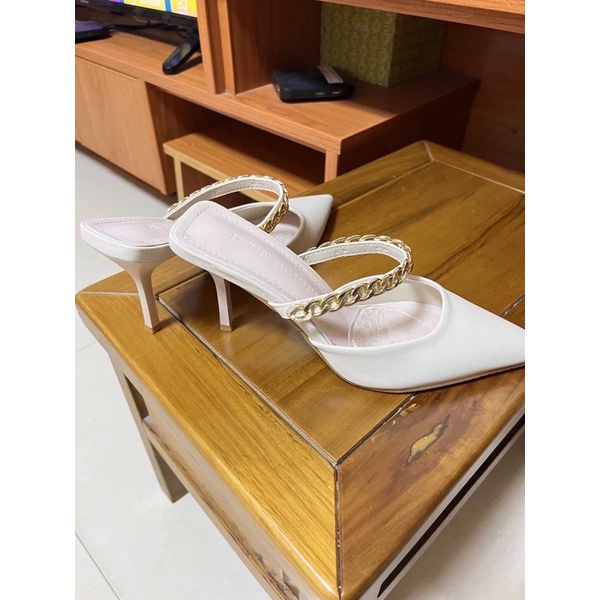 GIÀY/SỤC MULES ZARAA SANG CHẢNH