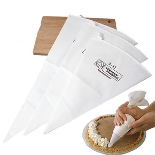 Túi bắt kem vải dùng nhiều lần 46cm