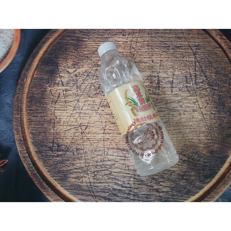 Nước tro tàu Hongkong 600ml