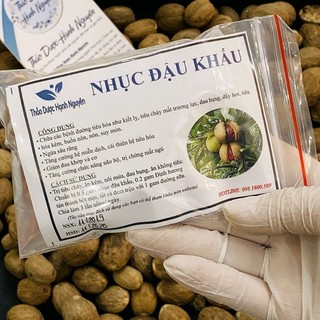 300g nhục đậu khấu