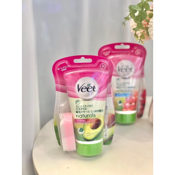 tẩy lông veet nhật .
