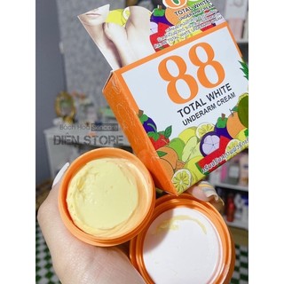kem thâm 88 total white