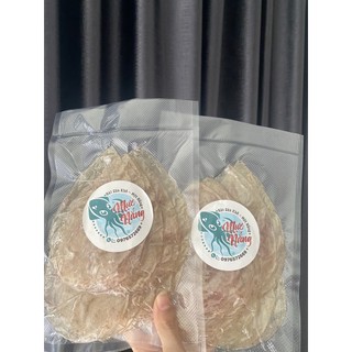 [ Sale Mạnh ] Khô cá bóng ép 10 con - 500gr - 1kg