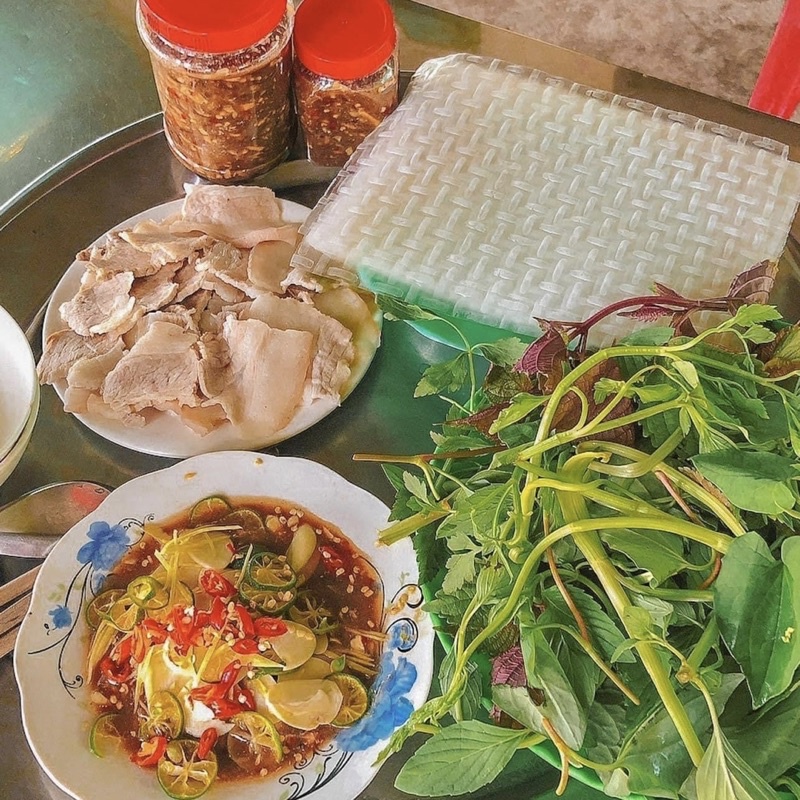 Mắm chua cá cơm-Đặc sản Tây Ninh