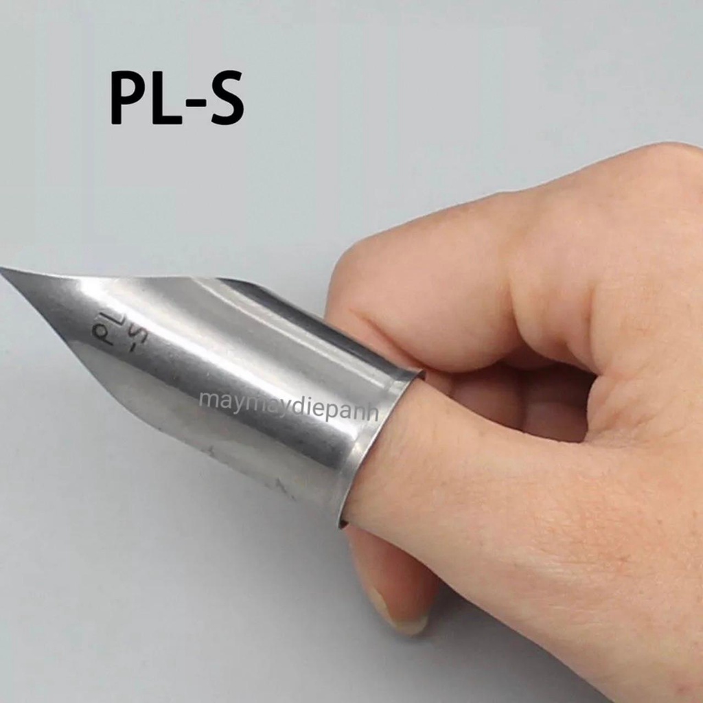 Móng nhọn lộn góc-cữ lộn góc nhọn-góc vuông xỏ đầu ngón tay đủ size LOẠI 1