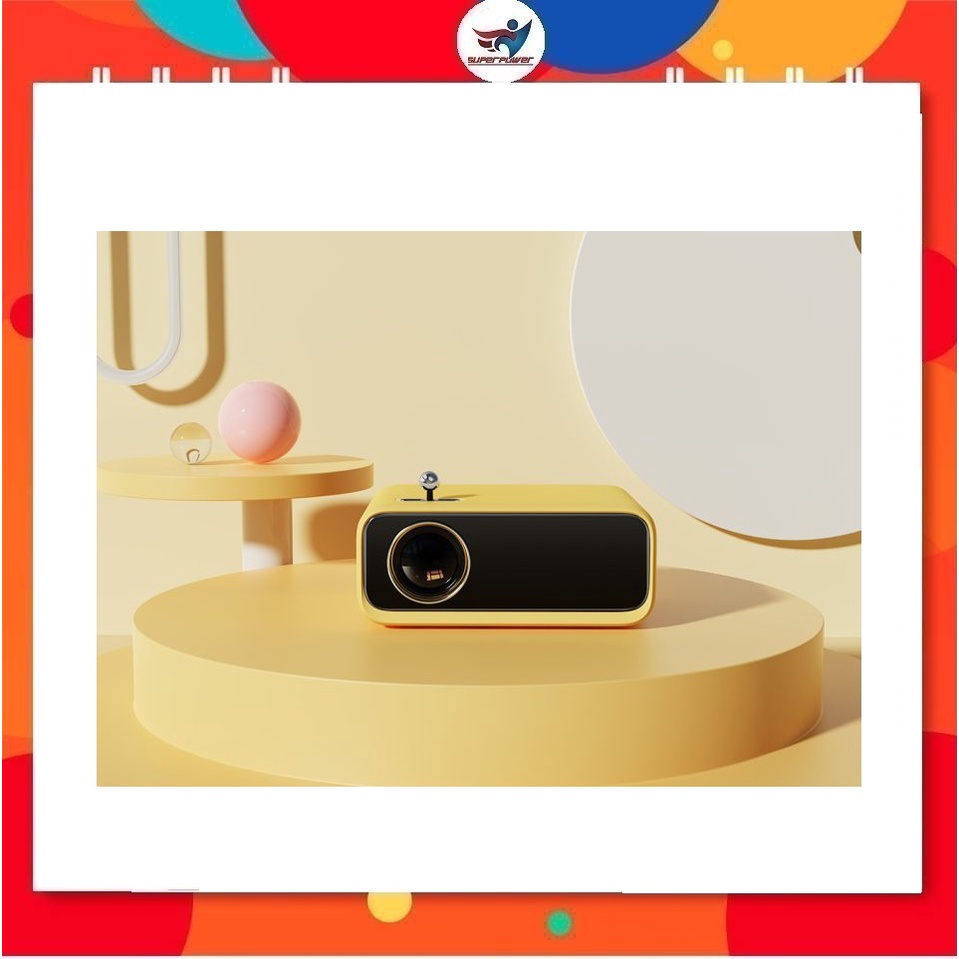 Máy Chiếu Wanbo 100 inch Bỏ Túi Mini