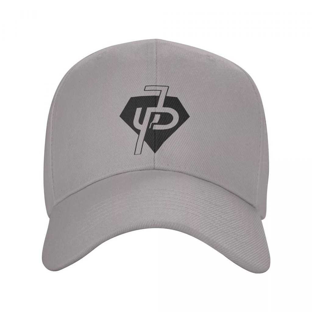 Mới Có Sẵn jake paul (2) Mũ Bóng Chày Nam Nữ Thời Trang Polyester Màu Trơn Cong Vành Mũ Unisex Golf 