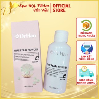 Cấy Trắng Ngọc Trai Cao Cấp dưỡng sâu căng bóng sáng hồng da