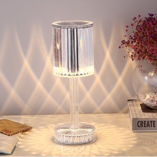 ĐÈN BÀN PHA LÊ HIỆU ỨNG 3D