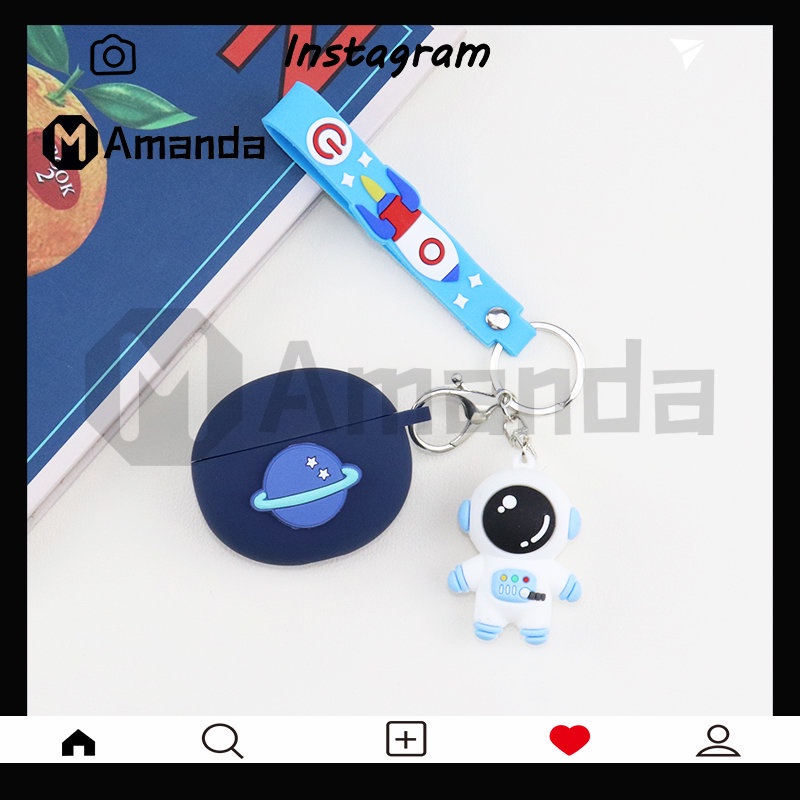 QJ01  QCY AilyPods case /  QCY ArcBuds HT07 Dustproof Soft Washable Protective Cover, Silicone Case for AilyPods  /  ArcBuds HT07