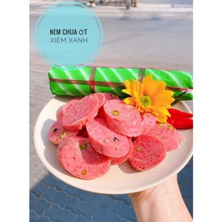 Nem chua ớt xiêm xanh 🍃500g