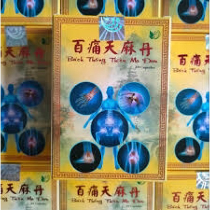 BÁCH THỐNG THIÊN MA ĐƠN