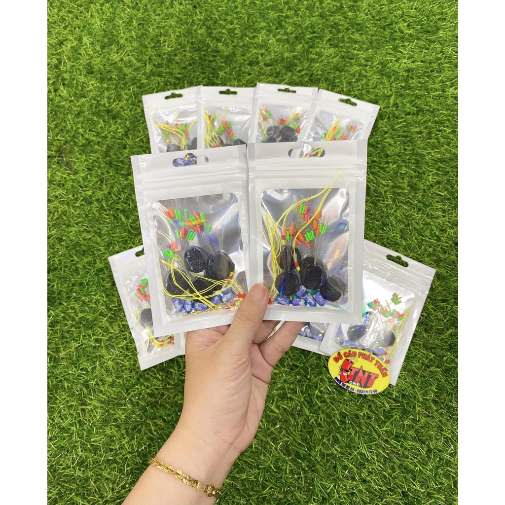 SET 5 BỘ LÀM TRỤC THEO SIZE