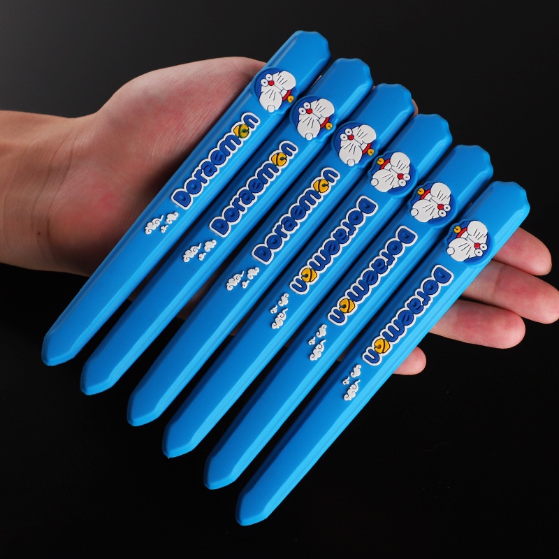 Miếng Dán Chống Trầy Xước Hõm Cửa Xe Hơi Tay Nắm Cửa Họa Tiết Nhiều Nhân Vật Hoạt Hình