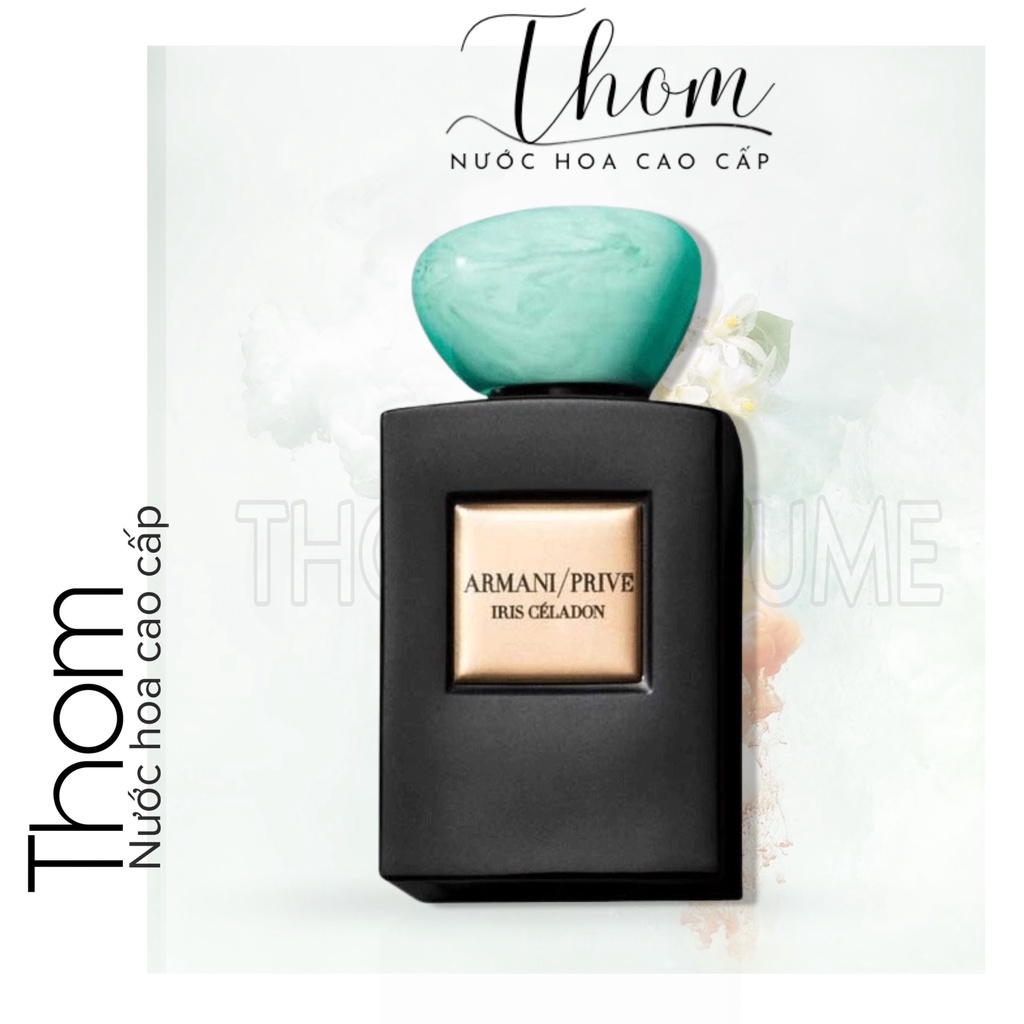 Nước Hoa Armani Prive Iris Celadon