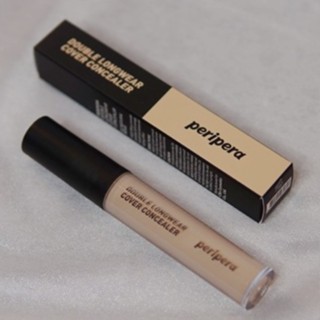 Kem che khuyết điểm PERIPERA dạng dài kép 5.5g / 3 tùy chọn