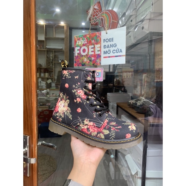 Boots hoa DREAMERS @nha.foee_