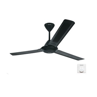 Quạt trần 3 cánh Màu Đen Panasonic F-60mz2 K ( 50cm )