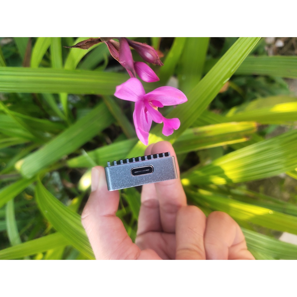 Box dual Protocol Orico NVMe + sata