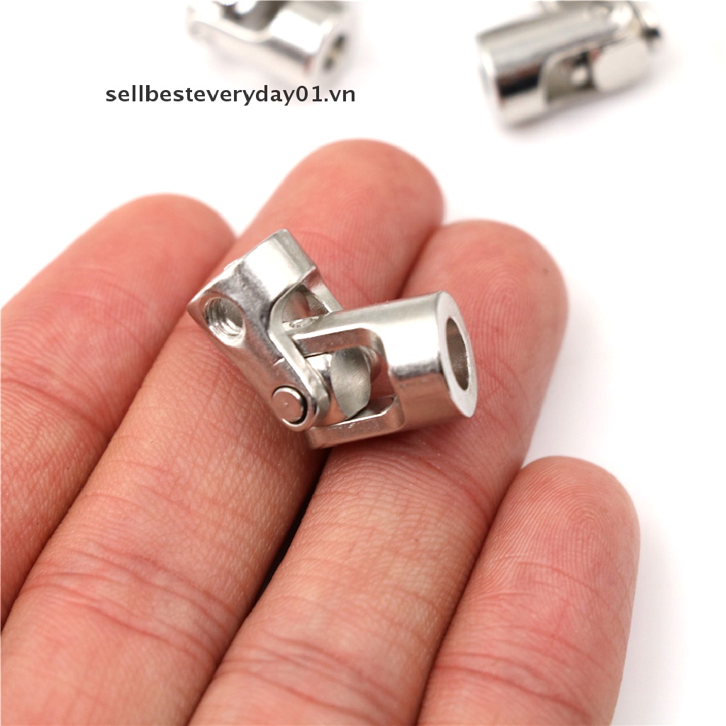Khớp Nối Kim Loại Cardan Gimbal Thông Dụng Cho Thuyền Điều Khiển Từ Xa RC