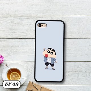 Ốp chống bám vân tay cho Iphone 6 - 6S