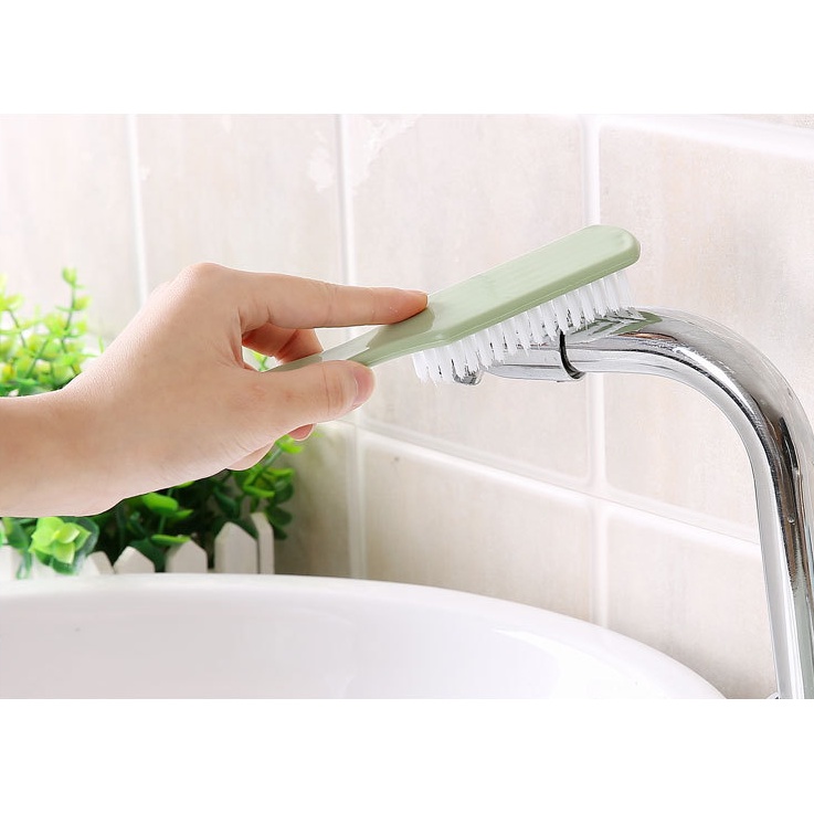 Bàn Chải Giặt Giày, Quần Áo Tiện Lợi