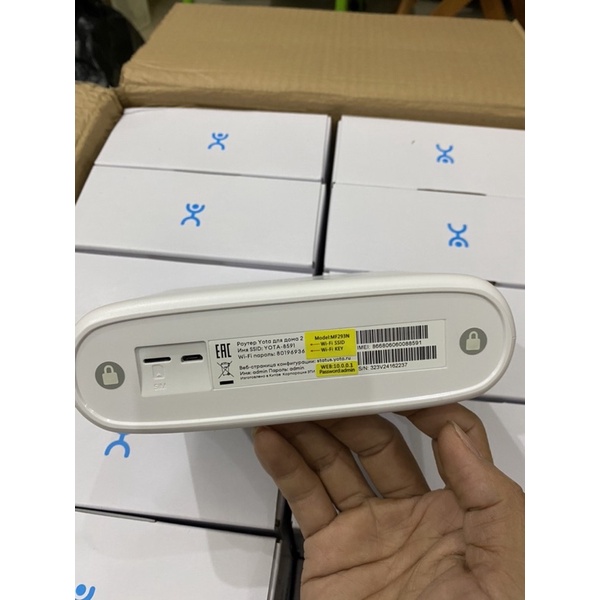 Bộ phát wifi 4G ZTE MF293N Tốc độ mạnh mẽ 300Mbps, chạy 32 thiết bị cùng lúc
