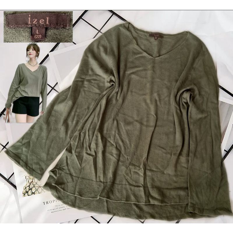 Áo len mongtoghi Nhật, Hàn 04